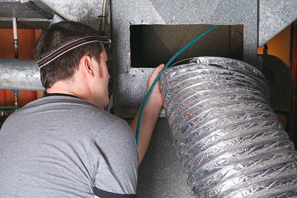Ductwork Cleaning Services in Hebron, NE